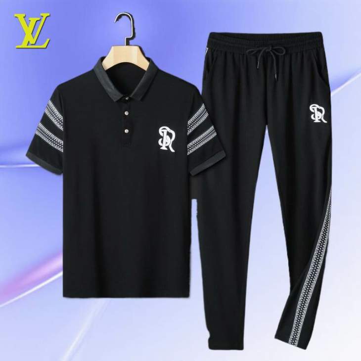 Picture of LV Shirt Pant Suits _SKULVM-4XL12yr35123446